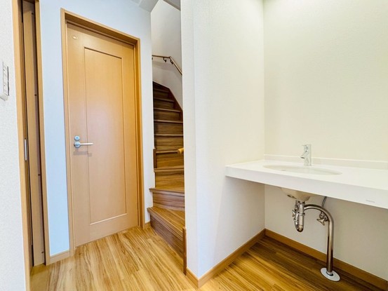 detached 東京都新宿区中落合１丁目1-4-13