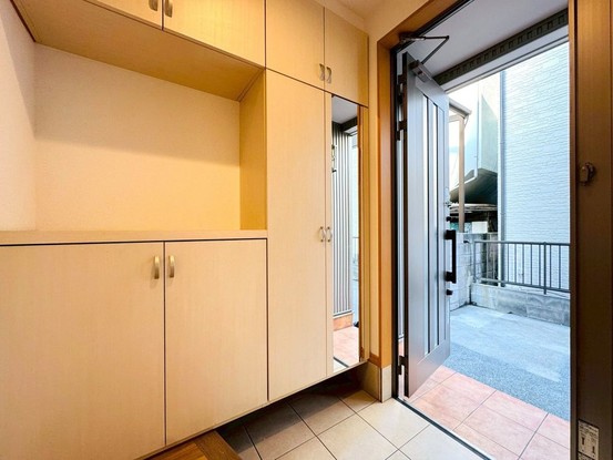 detached 東京都新宿区中落合１丁目1-4-13