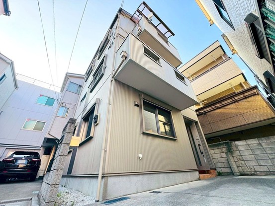 detached 東京都新宿区中落合１丁目1-4-13