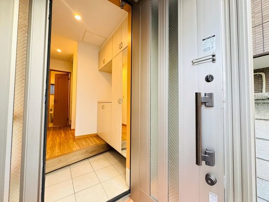 detached 東京都新宿区中落合１丁目1-4-13