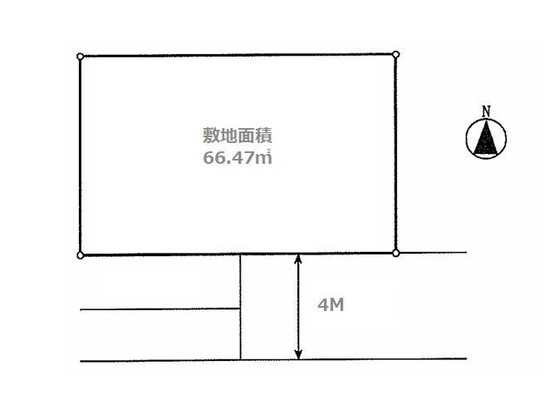 detached 東京都新宿区中落合１丁目1-4-13