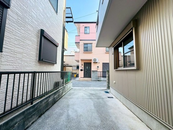 detached 東京都新宿区中落合１丁目1-4-13