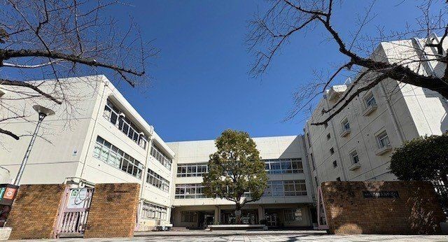 detached 東京都新宿区中落合１丁目1-4-13