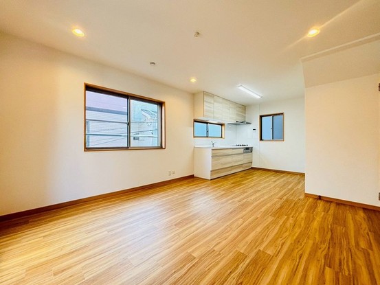 detached 東京都新宿区中落合１丁目1-4-13