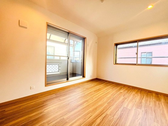 detached 東京都新宿区中落合１丁目1-4-13