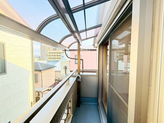 detached 東京都新宿区中落合１丁目1-4-13