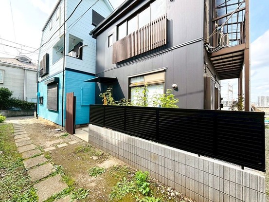 detached 東京都新宿区中落合１丁目1-4-13