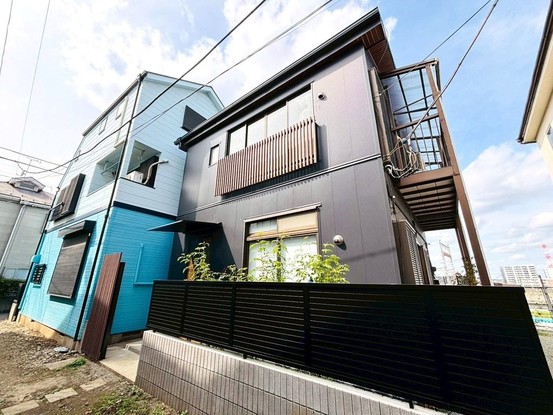 detached 東京都新宿区中落合１丁目1-4-13