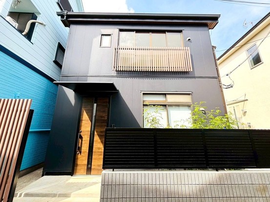 detached 東京都新宿区中落合１丁目1-4-13