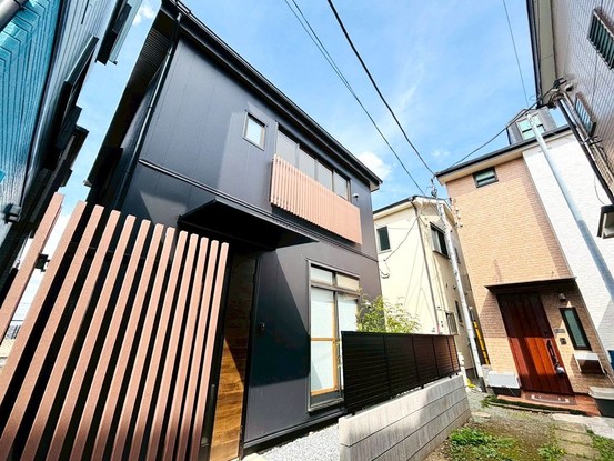 detached 東京都新宿区中落合１丁目1-4-13