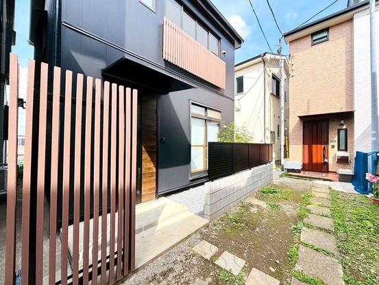 detached 東京都新宿区中落合１丁目1-4-13
