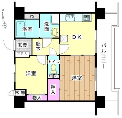 apartment 三重県四日市市浜田町３－１２ 四日市三交ビル