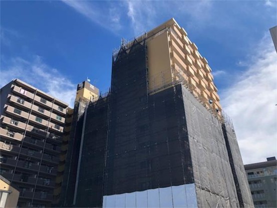 apartment 三重県四日市市浜田町３－１２ 四日市三交ビル