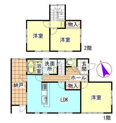 detached 三重県鈴鹿市末広北１丁目
地図を見る