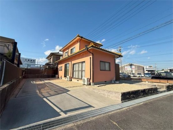 detached 三重県鈴鹿市末広北１丁目
地図を見る