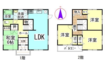 detached 三重県鈴鹿市長太栄町２丁目
地図を見る