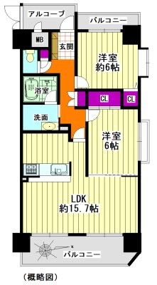 apartment 三重県鈴鹿市竹野１丁目
地図を見る