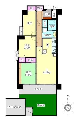 apartment 三重県鈴鹿市岡田２丁目
地図を見る