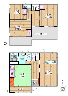 detached 三重県亀山市関町木崎
地図を見る