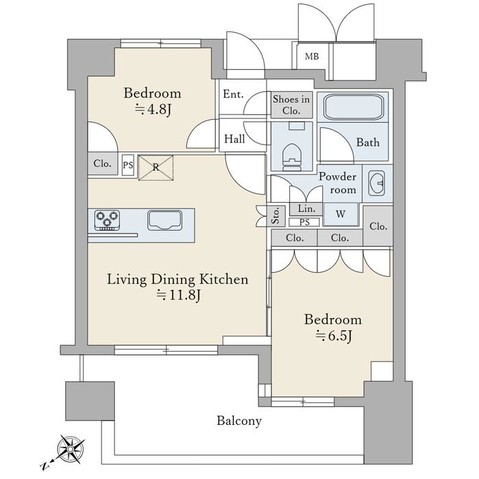 apartment 東京都中央区八重洲１丁目5-20 東京建物八重洲さくら通りビル5階