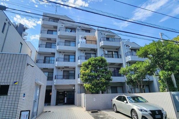 apartment 東京都品川区大井１丁目49-15 YK-17ビル4F