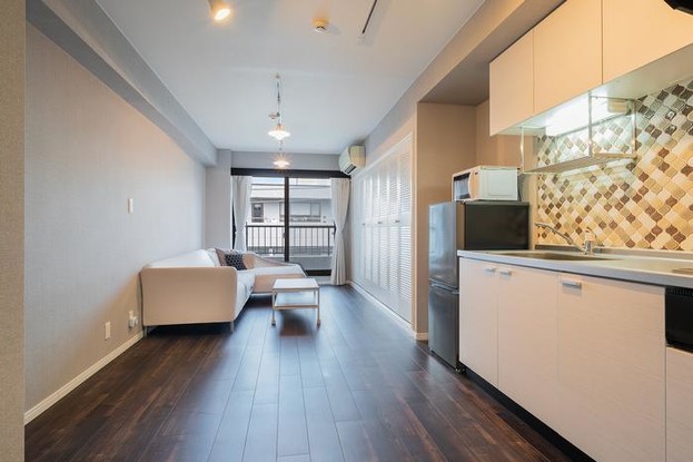 apartment 東京都品川区大井１丁目49-15 YK-17ビル4F