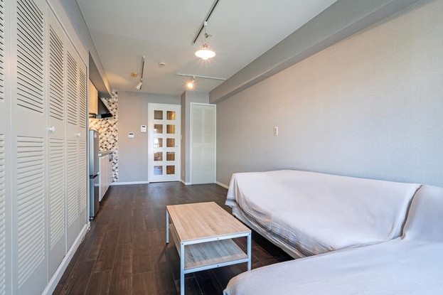 apartment 東京都品川区大井１丁目49-15 YK-17ビル4F