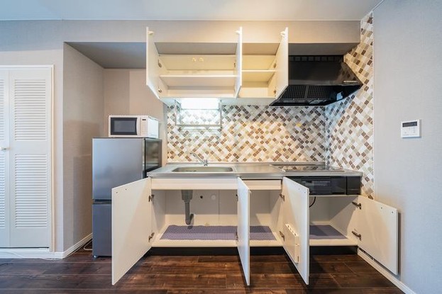 apartment 東京都品川区大井１丁目49-15 YK-17ビル4F