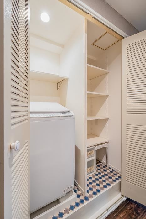 apartment 東京都品川区大井１丁目49-15 YK-17ビル4F