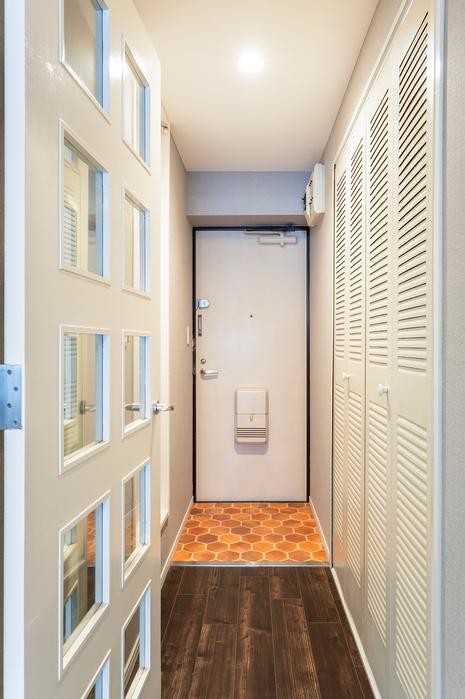 apartment 東京都品川区大井１丁目49-15 YK-17ビル4F