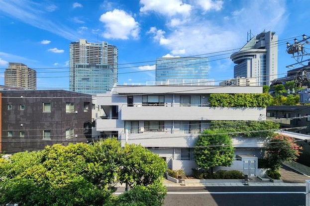 apartment 東京都品川区大井１丁目49-15 YK-17ビル4F