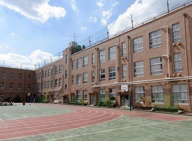 detached 東京都杉並区阿佐谷北４丁目20-7 アルファコート1階