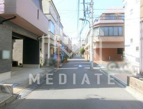 detached 東京都杉並区阿佐谷北４丁目20-7 アルファコート1階