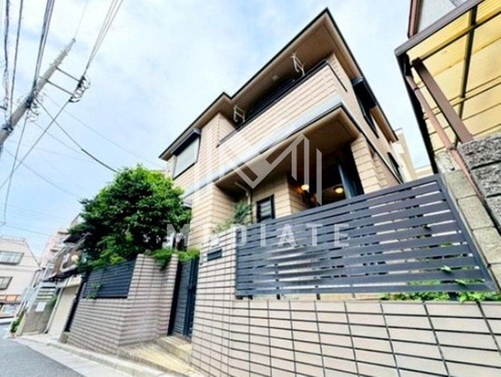 detached 東京都杉並区阿佐谷北４丁目20-7 アルファコート1階