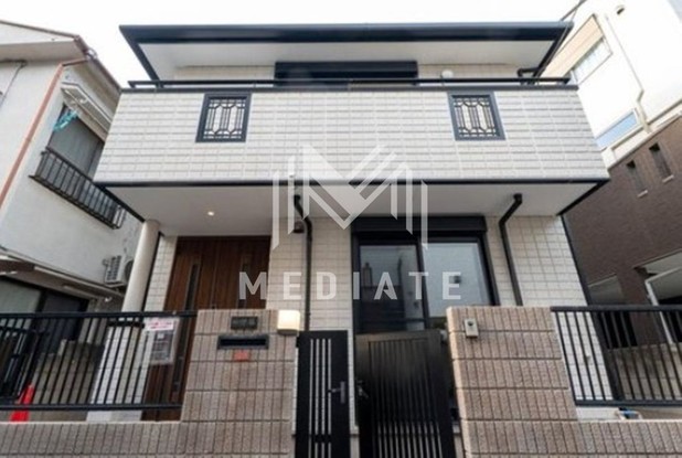 detached 東京都杉並区阿佐谷北４丁目20-7 アルファコート1階