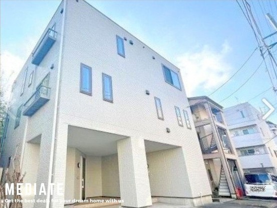 detached 東京都杉並区阿佐谷北４丁目20-7 アルファコート1階