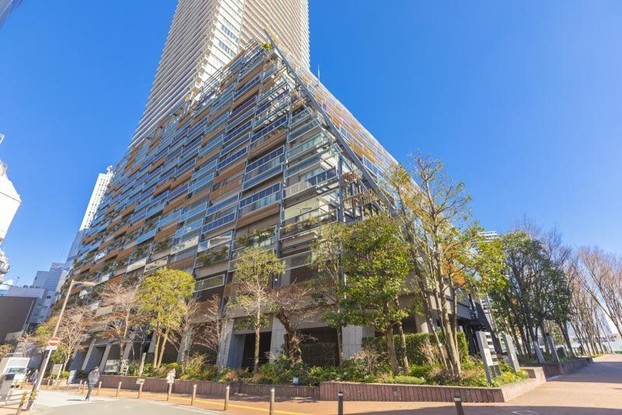 detached 東京都杉並区阿佐谷北４丁目20-7 アルファコート1階