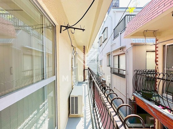 townhouse 東京都杉並区阿佐谷北４丁目20-7 アルファコート1階