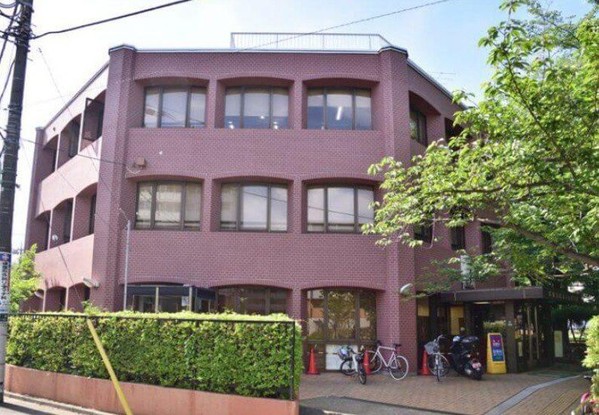 townhouse 東京都杉並区阿佐谷北４丁目20-7 アルファコート1階