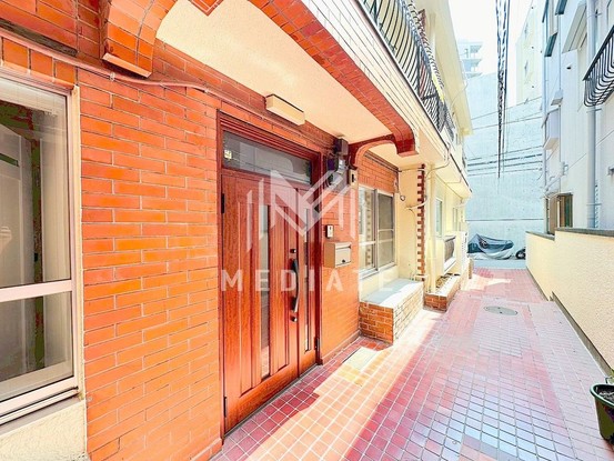 townhouse 東京都杉並区阿佐谷北４丁目20-7 アルファコート1階