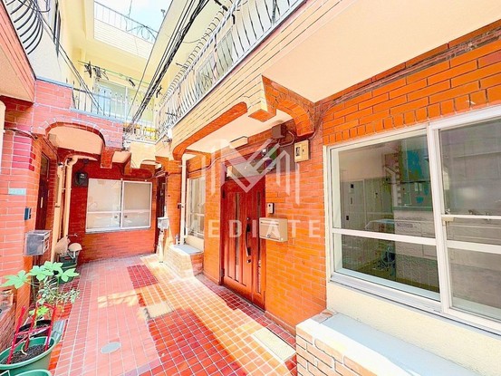 townhouse 東京都杉並区阿佐谷北４丁目20-7 アルファコート1階