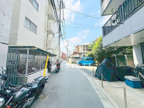 townhouse 東京都杉並区阿佐谷北４丁目20-7 アルファコート1階