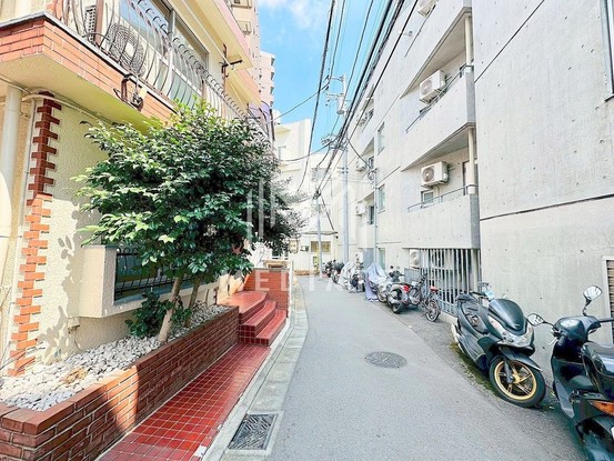 townhouse 東京都杉並区阿佐谷北４丁目20-7 アルファコート1階