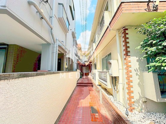 townhouse 東京都杉並区阿佐谷北４丁目20-7 アルファコート1階