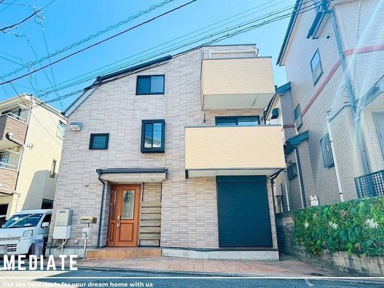 detached 東京都杉並区阿佐谷北４丁目20-7 アルファコート1階