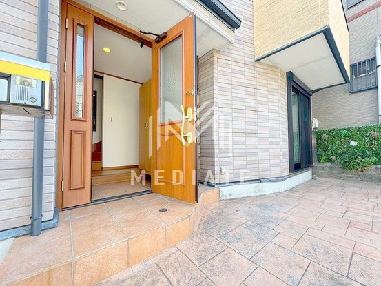 detached 東京都杉並区阿佐谷北４丁目20-7 アルファコート1階