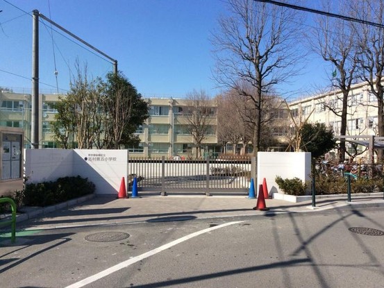 detached 東京都杉並区阿佐谷北４丁目20-7 アルファコート1階