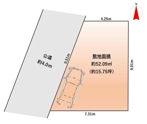 detached 東京都杉並区阿佐谷北４丁目20-7 アルファコート1階