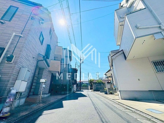 detached 東京都杉並区阿佐谷北４丁目20-7 アルファコート1階