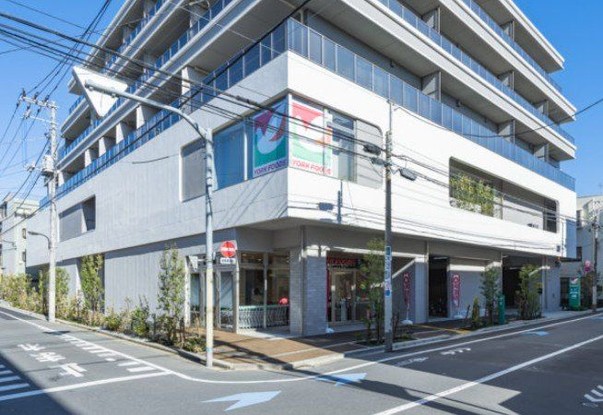 detached 東京都杉並区阿佐谷北４丁目20-7 アルファコート1階